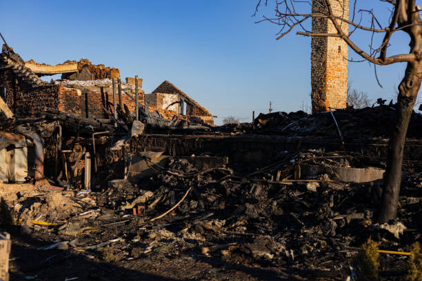 Reliable Structural Rebuild contractor in Brunswick, OH by Meridian Smoke Damage